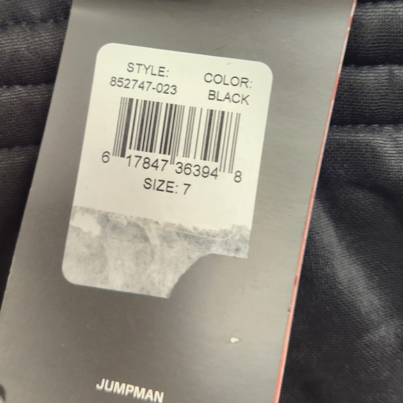 🆕️ Adidas Tee & Nike Jumpman Fleece Pants - Picture 4 of 5